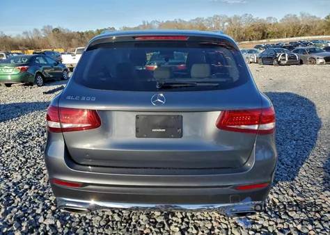 2019 Mercedes-Benz Glc 300 из США, поврежденный, VIN WDC0G4JB6KV171886